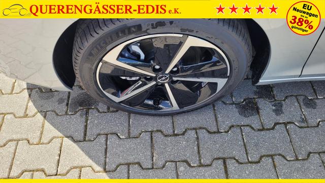 Opel Astra Caravan Edition ST*LED*Navi*Shzg*Lhzg*PDCv+h*17" 