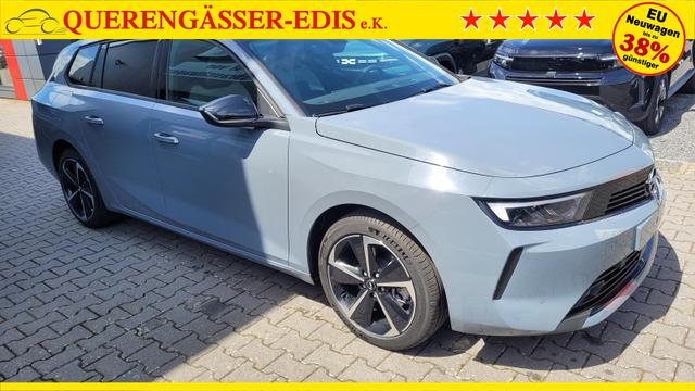 Opel Astra Caravan Edition ST*LED*Navi*Shzg*Lhzg*PDCv+h*17" 