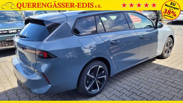 Opel Astra Caravan Edition ST*LED*Navi*Shzg*Lhzg*PDCv+h*17" 