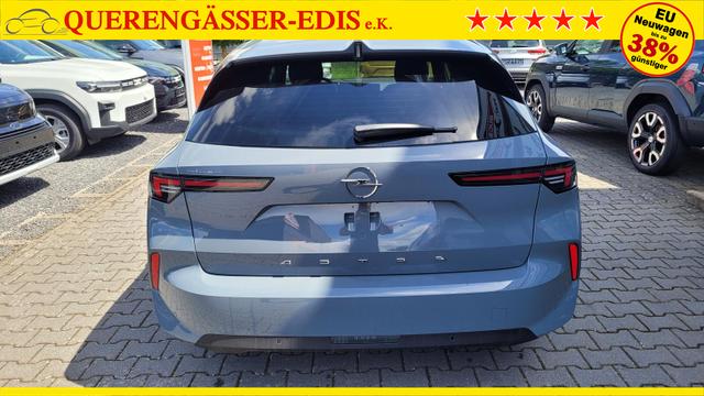 Opel Astra Caravan Edition ST*LED*Navi*Shzg*Lhzg*PDCv+h*17" 