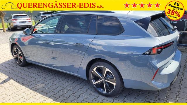 Opel Astra Caravan Edition ST*LED*Navi*Shzg*Lhzg*PDCv+h*17" 