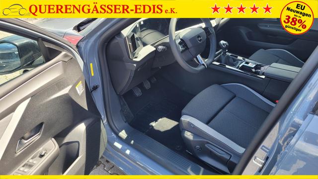 Opel Astra Caravan Edition ST*LED*Navi*Shzg*Lhzg*PDCv+h*17" 