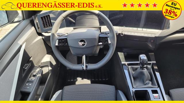 Opel Astra Caravan Edition ST*LED*Navi*Shzg*Lhzg*PDCv+h*17" 