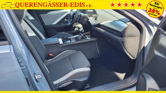 Opel Astra Caravan Edition ST*LED*Navi*Shzg*Lhzg*PDCv+h*17" 