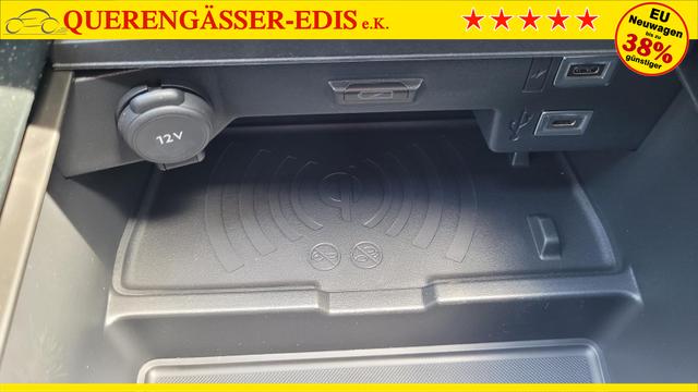 Opel Astra Caravan Edition ST*LED*Navi*Shzg*Lhzg*PDCv+h*17" 