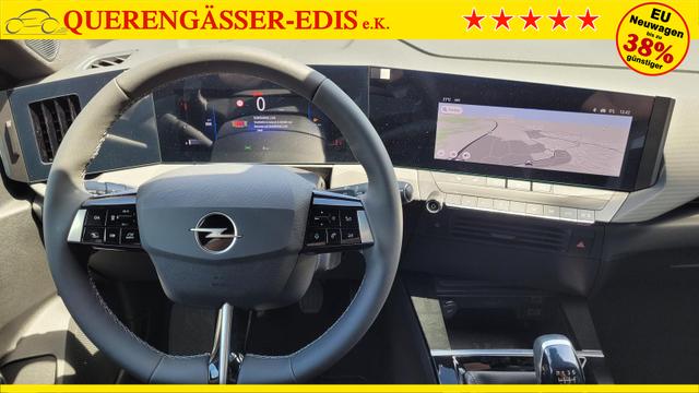 Opel Astra Caravan Edition ST*LED*Navi*Shzg*Lhzg*PDCv+h*17" 