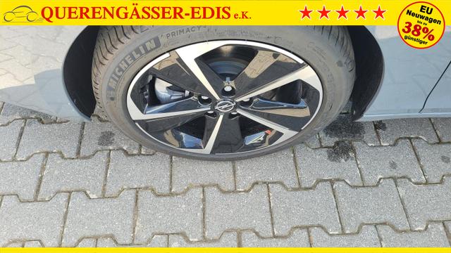 Opel Astra Caravan Edition ST*LED*Navi*Shzg*Lhzg*PDCv+h*17" 