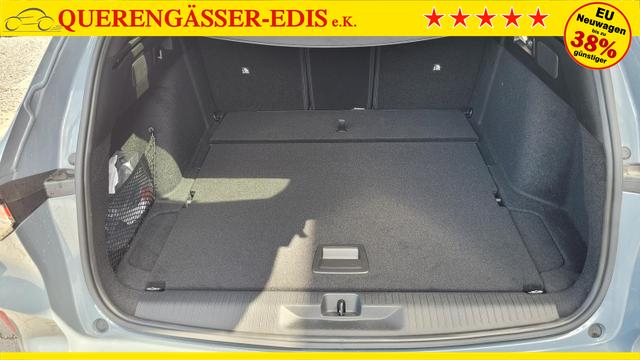 Opel Astra Caravan Edition ST*LED*Navi*Shzg*Lhzg*PDCv+h*17" 
