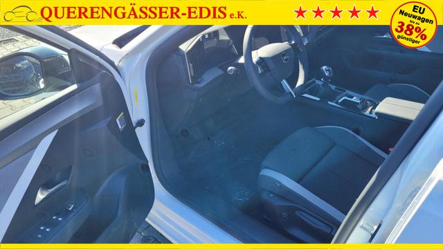 Opel Astra Edition Edition*LED*Navi*Shzg*Lhzg*PDC*Cam*17Zoll* 