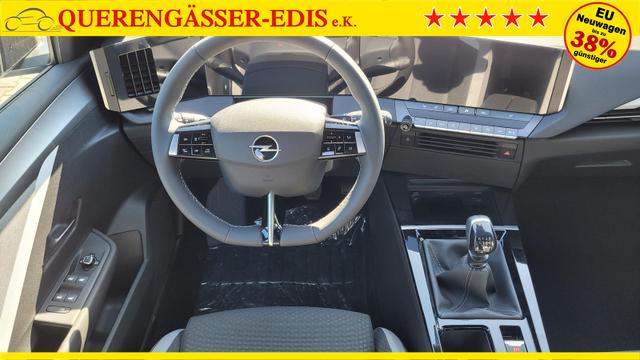 Opel Astra Edition Edition*LED*Navi*Shzg*Lhzg*PDC*Cam*17Zoll* 