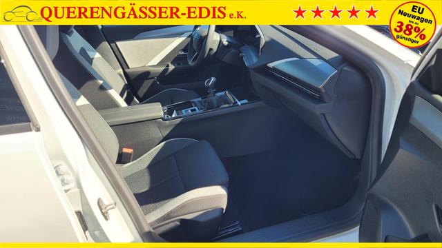 Opel Astra Edition Edition*LED*Navi*Shzg*Lhzg*PDC*Cam*17Zoll* 