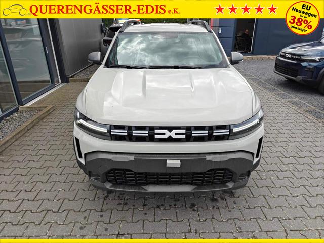 Dacia Duster Expression LPG 120 PS AT | Carplay Sitz+Lnkrdheiz. 