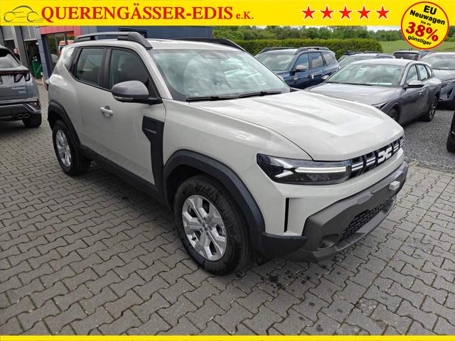 Dacia Duster Expression LPG 120 PS AT | Carplay Sitz+Lnkrdheiz. 
