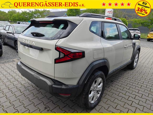 Dacia Duster Expression LPG 120 PS AT | Carplay Sitz+Lnkrdheiz. 