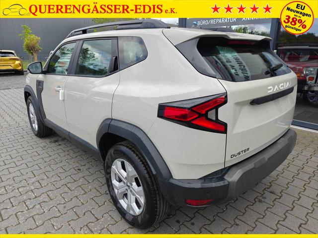 Dacia Duster Expression LPG 120 PS AT | Carplay Sitz+Lnkrdheiz. 