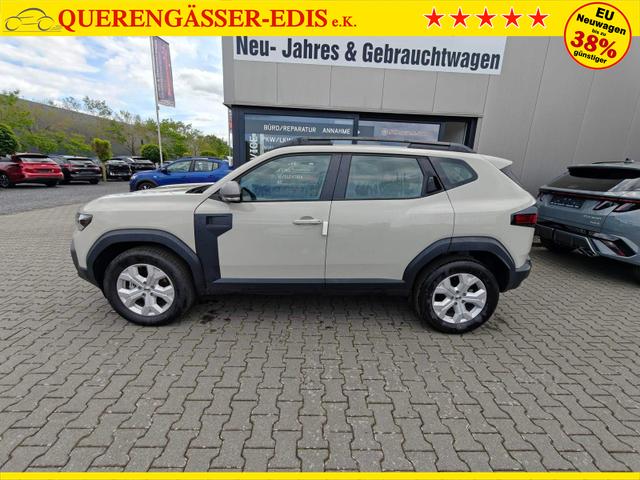 Dacia Duster Expression LPG 120 PS AT | Carplay Sitz+Lnkrdheiz. 
