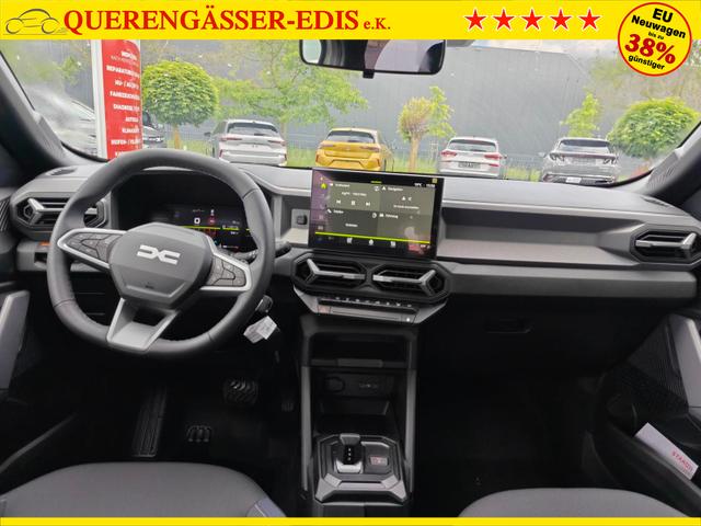 Dacia Duster Expression LPG 120 PS AT | Carplay Sitz+Lnkrdheiz. 