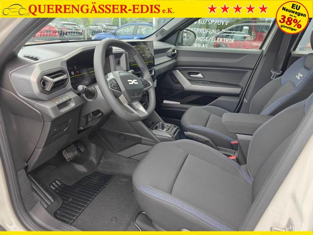 Dacia Duster Expression LPG 120 PS AT | Carplay Sitz+Lnkrdheiz. 