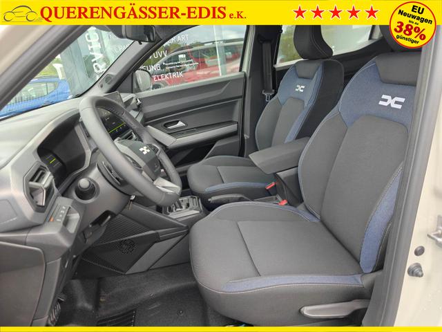 Dacia Duster Expression LPG 120 PS AT | Carplay Sitz+Lnkrdheiz. 