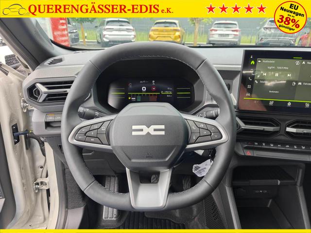 Dacia Duster Expression LPG 120 PS AT | Carplay Sitz+Lnkrdheiz. 