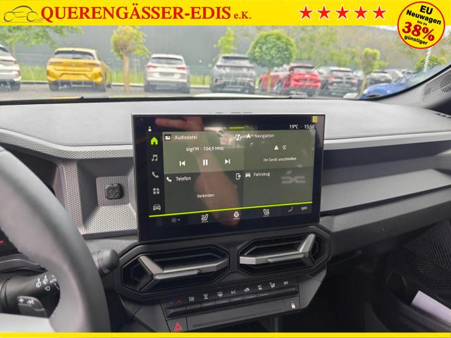 Dacia Duster Expression LPG 120 PS AT | Carplay Sitz+Lnkrdheiz. 