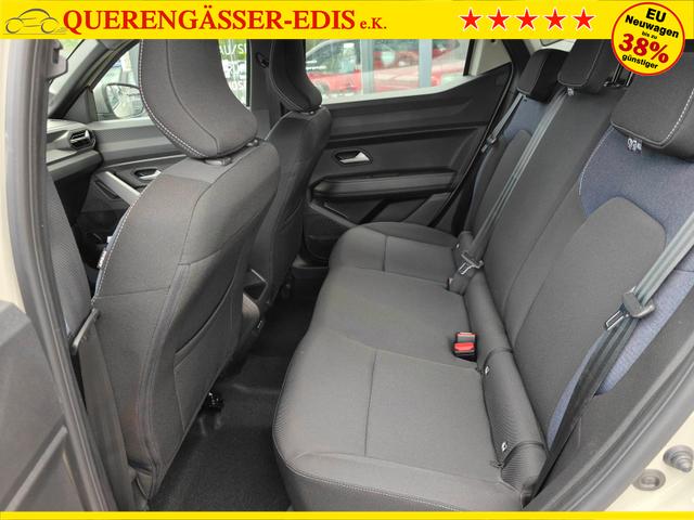 Dacia Duster Expression LPG 120 PS AT | Carplay Sitz+Lnkrdheiz. 