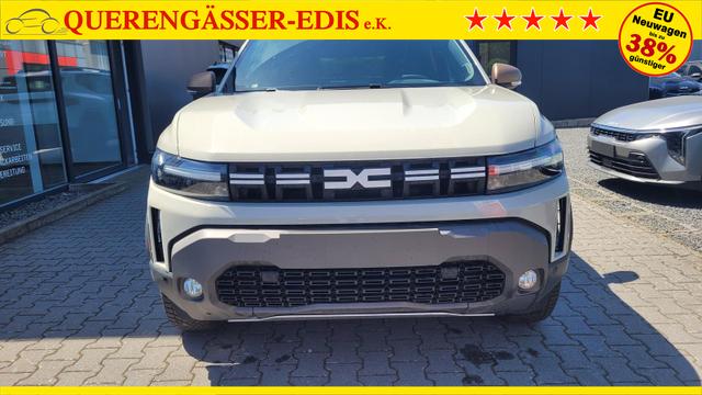 Dacia Duster Spirit of Sand Hybrid-G 4x4 Sand*1of500* 