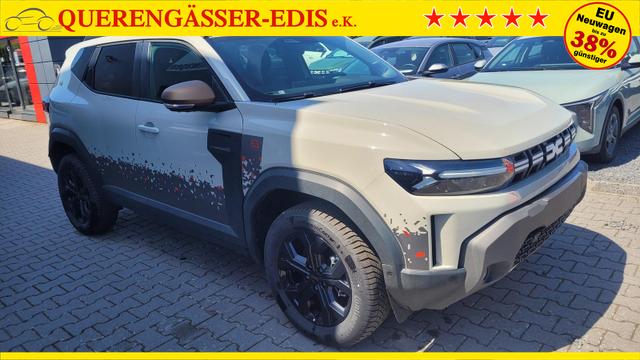 Dacia Duster Spirit of Sand Hybrid-G 4x4 Sand*1of500* 