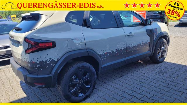 Dacia Duster Spirit of Sand Hybrid-G 4x4 Sand*1of500* 