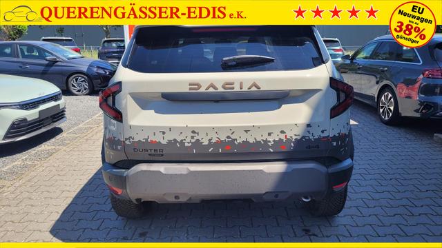 Dacia Duster Spirit of Sand Hybrid-G 4x4 Sand*1of500* 