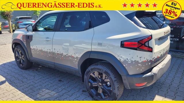 Dacia Duster Spirit of Sand Hybrid-G 4x4 Sand*1of500* 