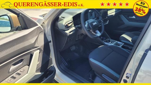 Dacia Duster Spirit of Sand Hybrid-G 4x4 Sand*1of500* 