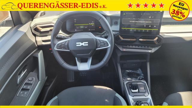 Dacia Duster Spirit of Sand Hybrid-G 4x4 Sand*1of500* 