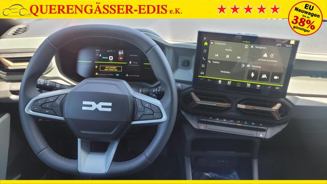 Dacia Duster Spirit of Sand Hybrid-G 4x4 Sand*1of500* 