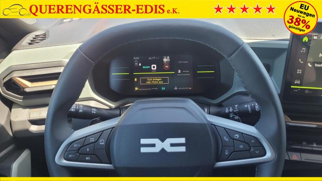 Dacia Duster Spirit of Sand Hybrid-G 4x4 Sand*1of500* 
