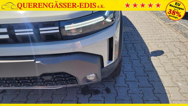 Dacia Duster Spirit of Sand Hybrid-G 4x4 Sand*1of500* 