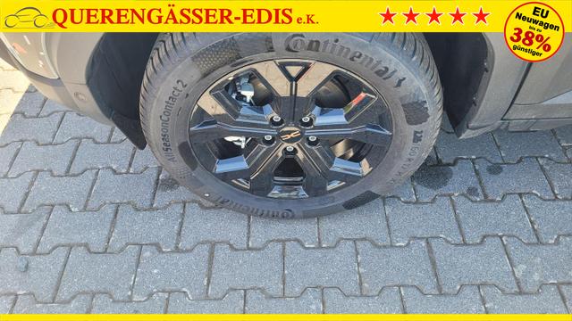 Dacia Duster Spirit of Sand Hybrid-G 4x4 Sand*1of500* 