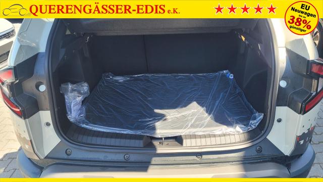 Dacia Duster Spirit of Sand Hybrid-G 4x4 Sand*1of500* 