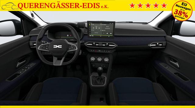 Dacia Jogger Journey TCe110 MJ26*LED*Shzg*PDC*Cam*ACA*16" 