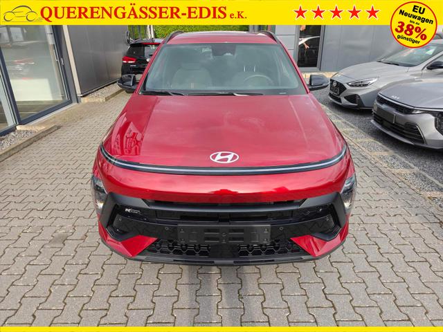 Hyundai KONA N Line Line*LED*Navi*Shzg*Lhzg*PDC*Cam*ACC*18" 