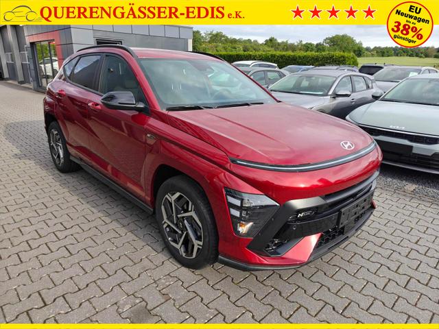 Hyundai KONA N Line Line*LED*Navi*Shzg*Lhzg*PDC*Cam*ACC*18" 