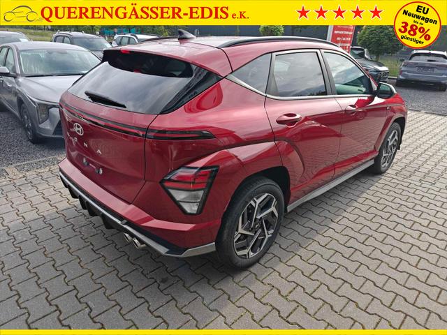 Hyundai KONA N Line Line*LED*Navi*Shzg*Lhzg*PDC*Cam*ACC*18" 