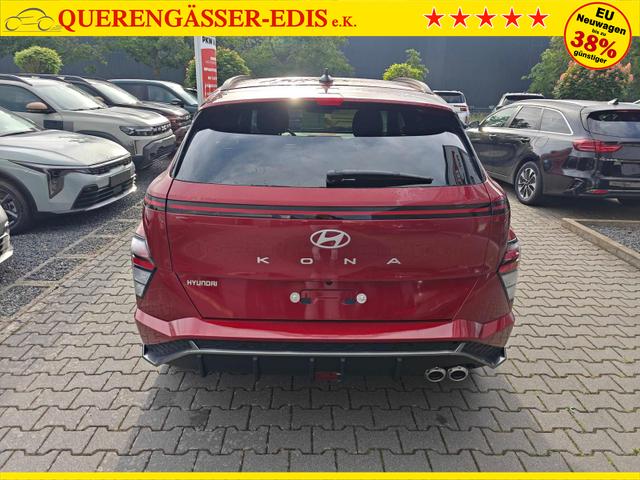 Hyundai KONA N Line Line*LED*Navi*Shzg*Lhzg*PDC*Cam*ACC*18" 