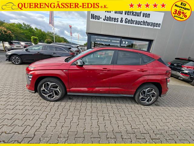 Hyundai KONA N Line Line*LED*Navi*Shzg*Lhzg*PDC*Cam*ACC*18" 
