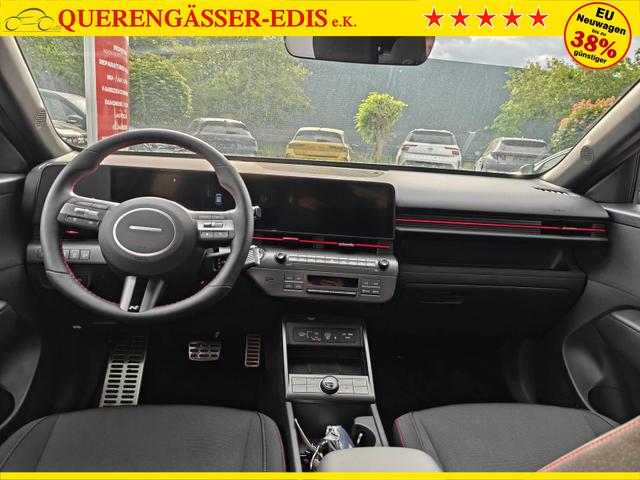 Hyundai KONA N Line Line*LED*Navi*Shzg*Lhzg*PDC*Cam*ACC*18" 