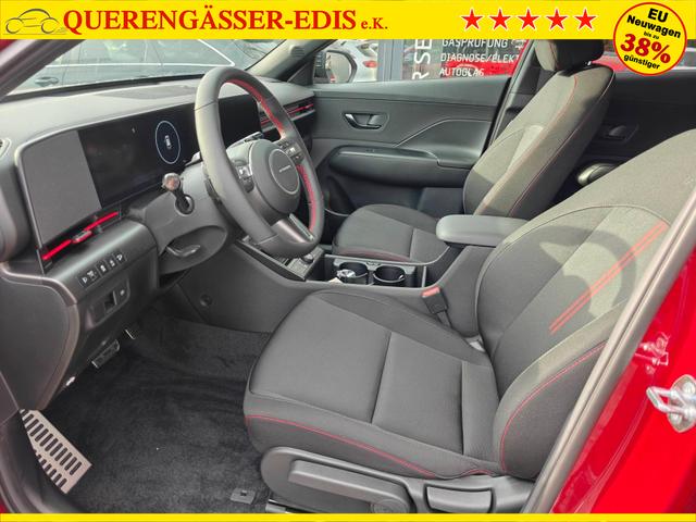 Hyundai KONA N Line Line*LED*Navi*Shzg*Lhzg*PDC*Cam*ACC*18" 