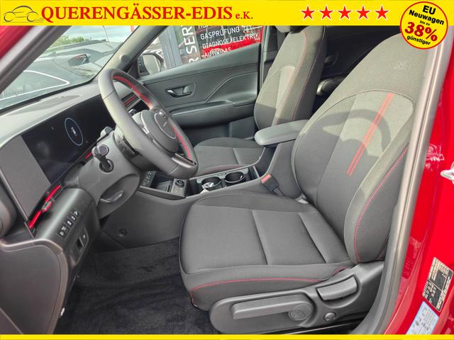Hyundai KONA N Line Line*LED*Navi*Shzg*Lhzg*PDC*Cam*ACC*18" 