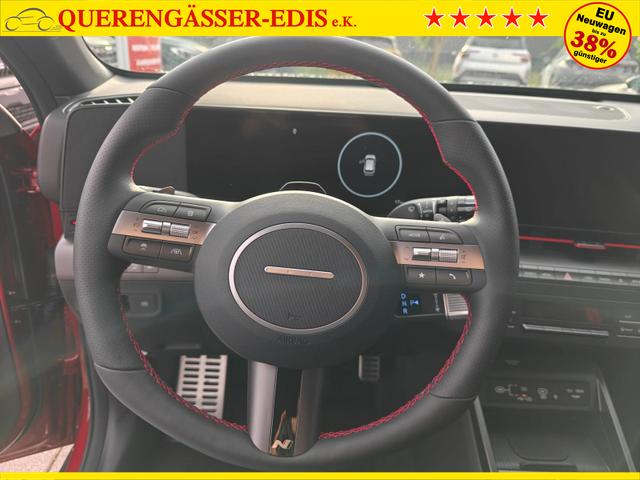 Hyundai KONA N Line Line*LED*Navi*Shzg*Lhzg*PDC*Cam*ACC*18" 