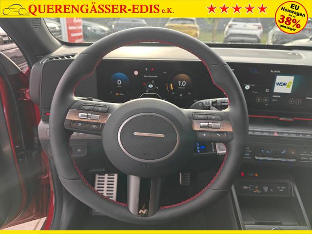 Hyundai KONA N Line Line*LED*Navi*Shzg*Lhzg*PDC*Cam*ACC*18" 
