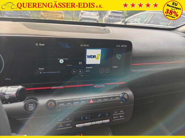 Hyundai KONA N Line Line*LED*Navi*Shzg*Lhzg*PDC*Cam*ACC*18" 
